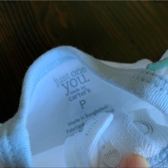 Baby boy preemie set - Picture 6 of 6